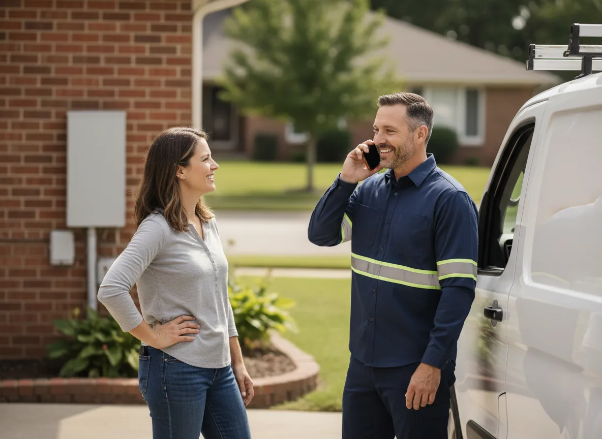 Electrical repair frequently asked questions in Centerville, MO
